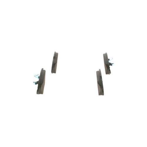 Bremsbelagsatz Scheibenbremse Bosch 0986494324 f&uuml;r Citro&euml;n Opel Peugeot Vauxhall
