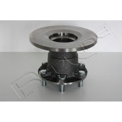 Bremsscheibe Red-line 26GA000 f&uuml;r Renault Hyundai Vorderachse
