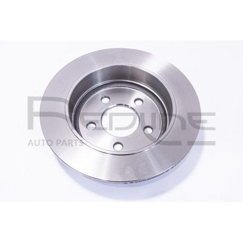 Bremsscheibe Red-line 26CH011 für Chrysler Hinterachse