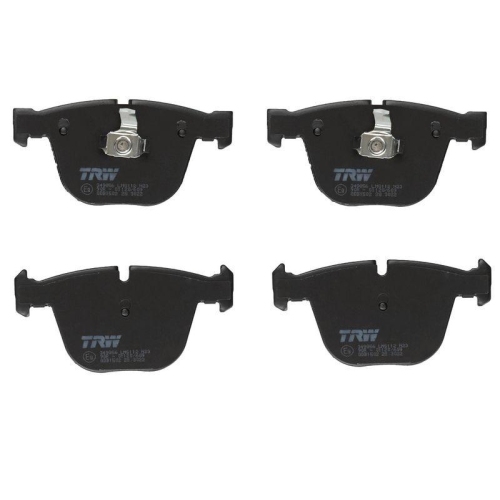 Bremsbelagsatz Scheibenbremse Trw GDB1502 Cotec für Bmw Rolls Royce Rolls Royce