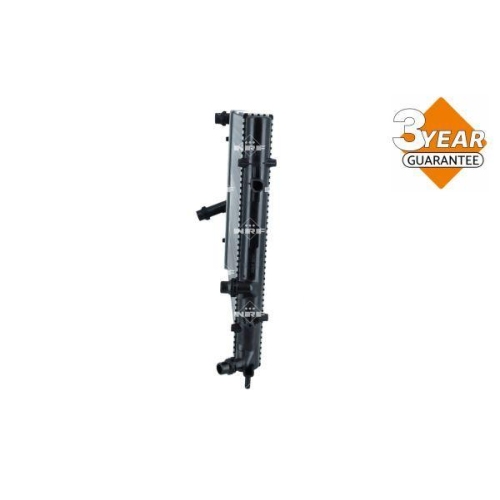 K&uuml;hler Motork&uuml;hlung Nrf 53139 f&uuml;r Audi Skoda VW F&uuml;r Fahrzeuge Ohne Klimaanlage