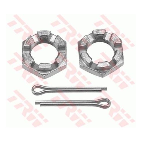 Lenkstange Trw JTR4250 f&uuml;r Man Lenkstockhebel Zur 1. Va