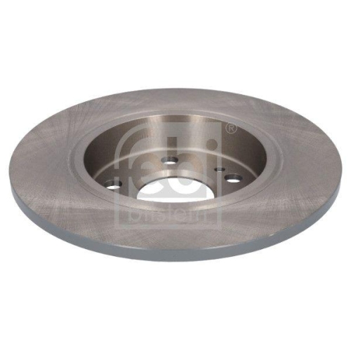 Bremsscheibe Febi Bilstein 107512 f&uuml;r Mercedes Benz Mercedes Benz Hinterachse