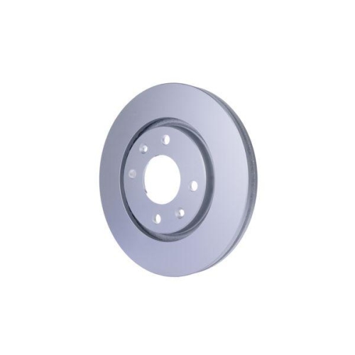 Bremsscheibe Hella 8DD 355 105-031 Pro f&uuml;r Citro&euml;n Peugeot Vorderachse