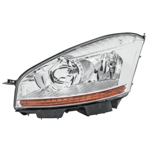 Hauptscheinwerfer Hella 1EF 009 237-011 f&uuml;r Citro&euml;n Peugeot DS Links