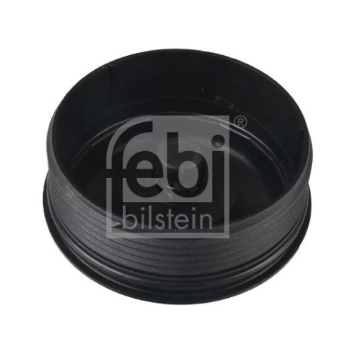 Deckel Ölfiltergehäuse Febi Bilstein 171749 Febi Plus für Ford Jaguar Nissan