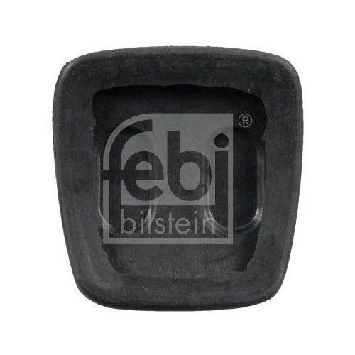 Pedalbelag Bremspedal Febi Bilstein 17728 Febi Plus f&uuml;r Opel Vauxhall