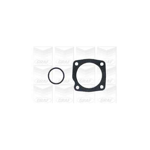 Wasserpumpe Motork&uuml;hlung Graf PA659 f&uuml;r Alfa Romeo Fiat Lancia