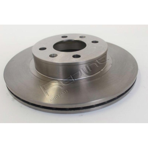 Bremsscheibe Red-line 26KI017 für Hyundai Vorderachse