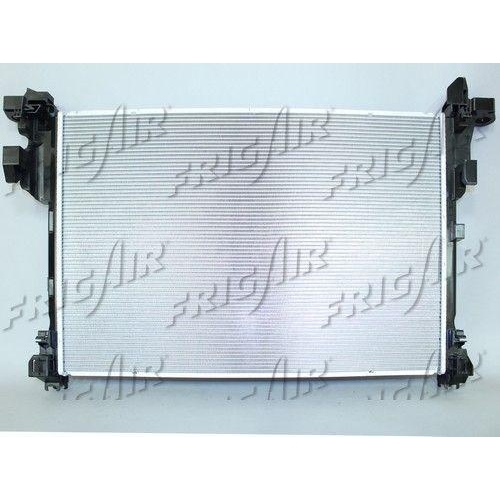 Kühler Motorkühlung Frigair 0109.3142 für Renault