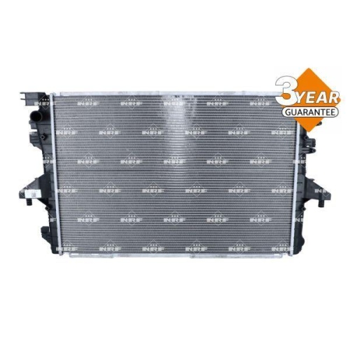 K&uuml;hler Motork&uuml;hlung Nrf 53154 Easy Fit f&uuml;r VW