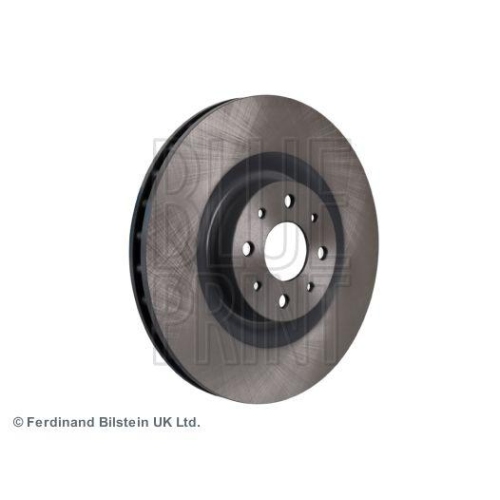 Bremsscheibe Blue Print ADA104364 f&uuml;r Chrysler Lancia Vorderachse