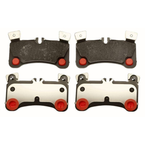 Bremsbelagsatz Scheibenbremse Trw GDB1775 f&uuml;r Seat Skoda VW Audi Porsche