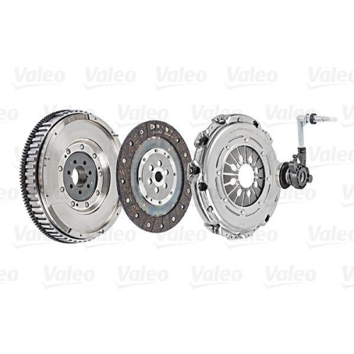 Kupplungssatz Valeo 837341 Komplettkit Dmf (csc) Mit Hocheffizienter Kupplung