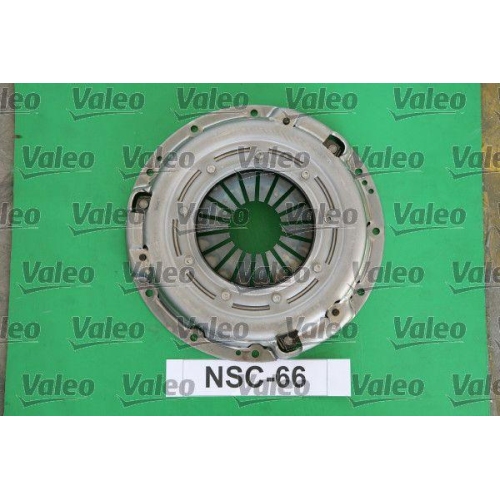 Kupplungssatz Valeo 826820 3kkit f&uuml;r