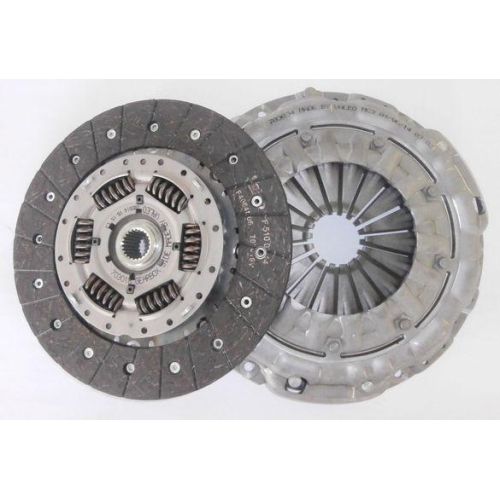 Kupplungssatz Valeo 828509 Kit2p Mit Hocheffizienter Kupplung f&uuml;r Ford