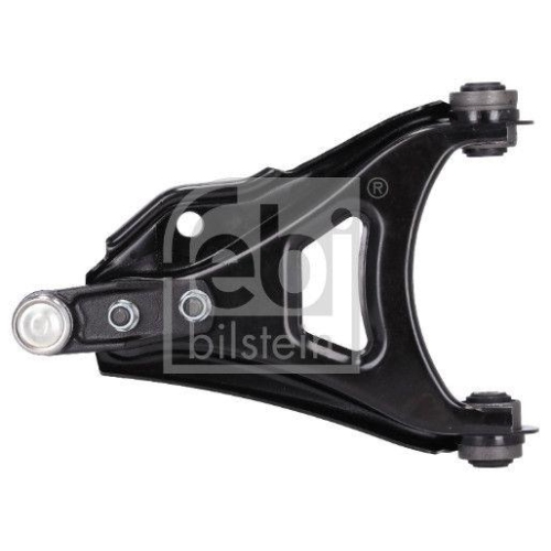 Lenker Radaufhängung Febi Bilstein 06938 für Renault Vorderachse Links Unten