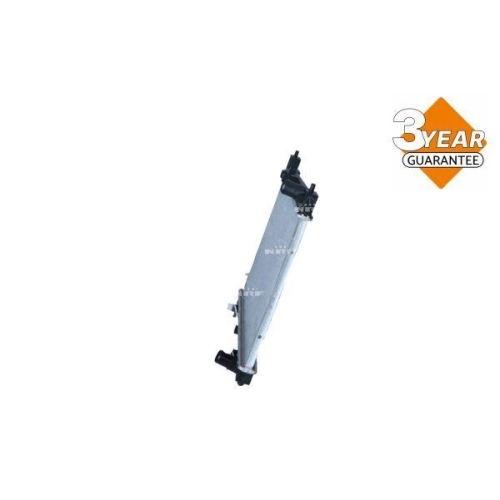 K&uuml;hler Motork&uuml;hlung Nrf 53211 Easy Fit f&uuml;r Toyota