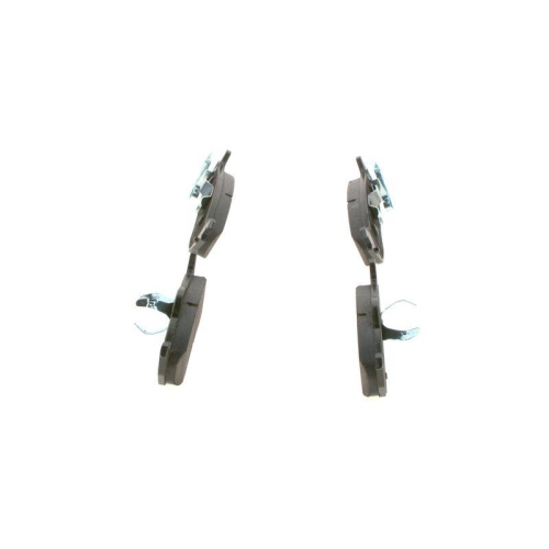 Bremsbelagsatz Scheibenbremse Bosch 0986494142 f&uuml;r Chrysler Nissan Jeep Infiniti
