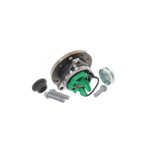 Radlagersatz Skf VKBA 6506 f&uuml;r Opel Vauxhall Vorderachse