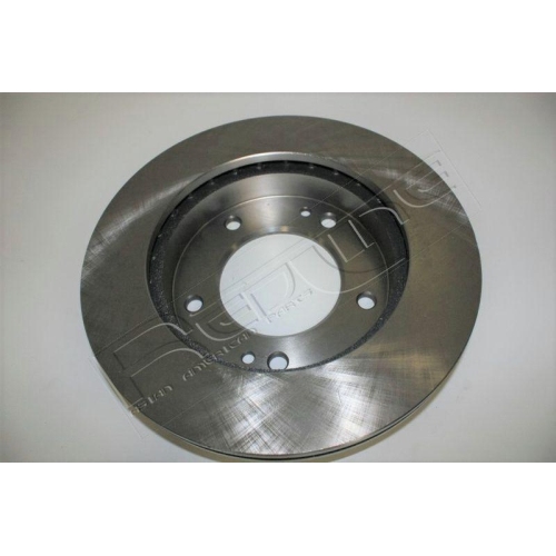 Bremsscheibe Red-line 26KI039 f&uuml;r Kia Vorderachse