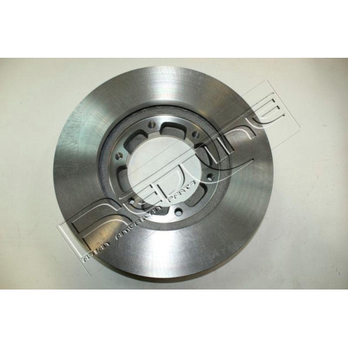 Bremsscheibe Red-line 26MI047 f&uuml;r Mitsubishi Vorderachse