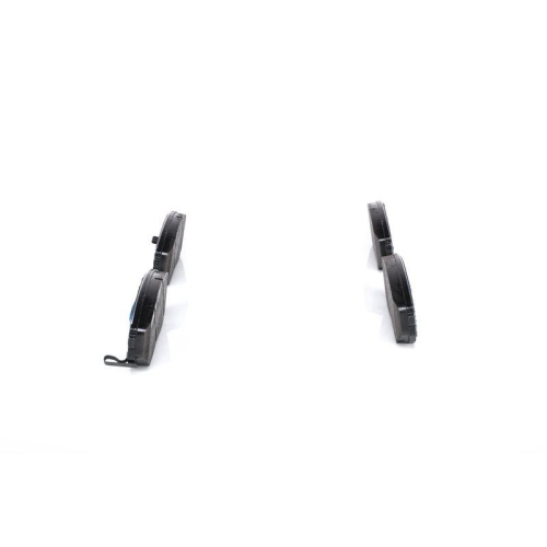 Bremsbelagsatz Scheibenbremse Bosch 0986494143 f&uuml;r Kia