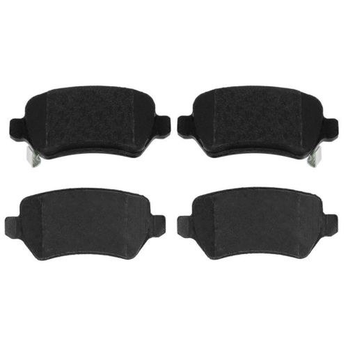 Bremsbelagsatz Scheibenbremse Trw GDB1515 Cotec f&uuml;r Vauxhall Chevrolet Saturn