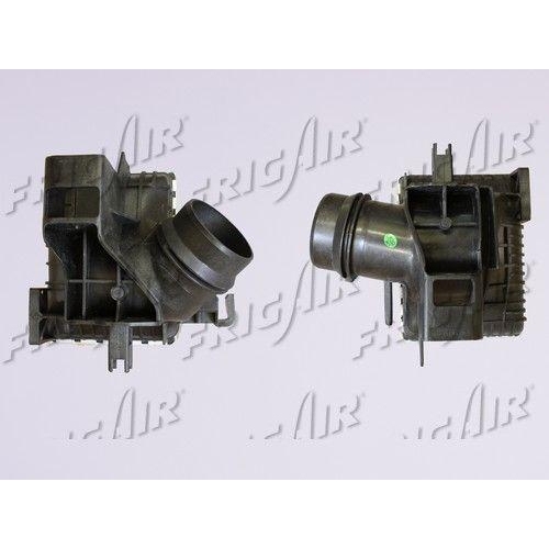 Ladeluftk&uuml;hler Frigair 0702.3024 f&uuml;r Bmw