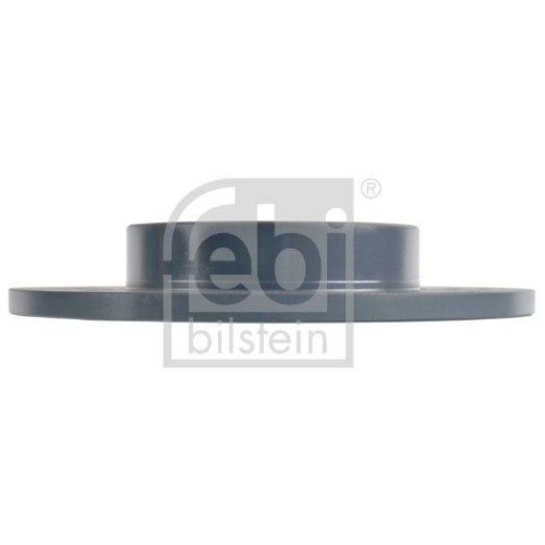 Bremsscheibe Febi Bilstein 107724 f&uuml;r Abarth Hinterachse