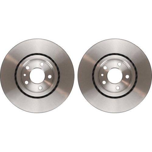 Bremsscheibe Trw DF6522 f&uuml;r Fiat Vorderachse