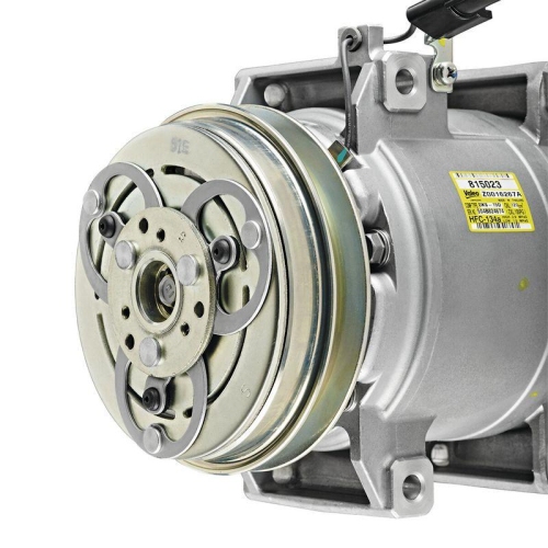 Kompressor Klimaanlage Valeo 815023 Valeo Origins New Oe Technologie für