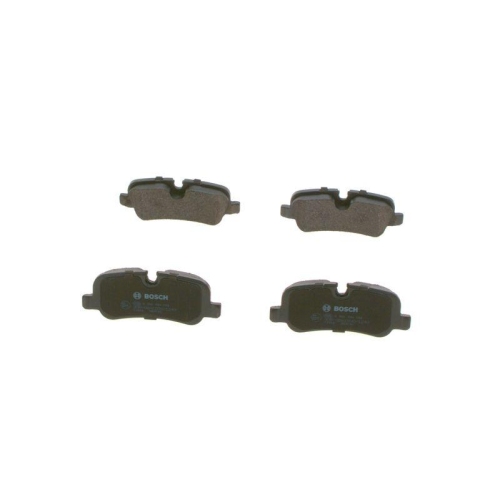 Bremsbelagsatz Scheibenbremse Bosch 0986494148 f&uuml;r Rover Land Rover Hinterachse