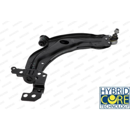 Control/trailing Arm Wheel Suspension Moog FI-WP-2110 for Fiat Front Axle Lower