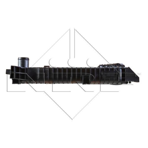 K&uuml;hler Motork&uuml;hlung Nrf 55348A Economy Class f&uuml;r Mercedes Benz Mercedes Benz