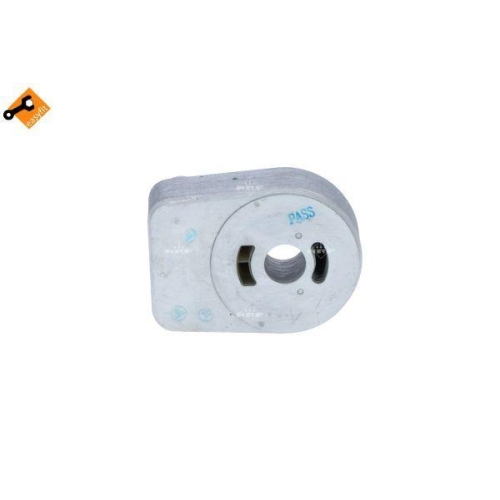 Ölkühler Motoröl Nrf 31221 Easy Fit für Nissan Renault Suzuki Dacia Infiniti