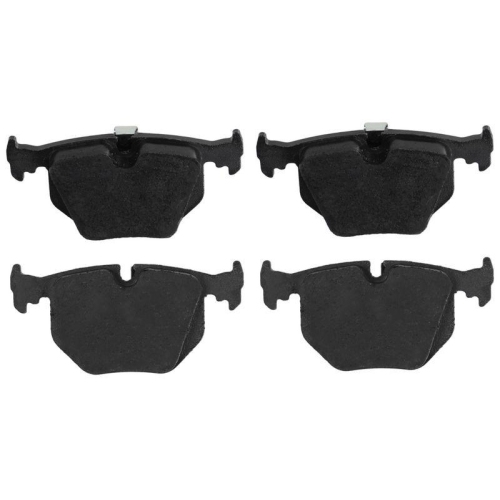 Bremsbelagsatz Scheibenbremse Trw GDB1530 Cotec f&uuml;r Bmw Alpina Hinterachse