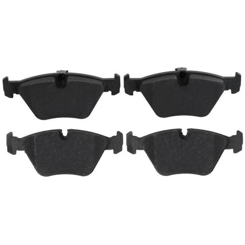 Bremsbelagsatz Scheibenbremse Trw GDB1531 Cotec f&uuml;r Bmw MG Rover Vorderachse