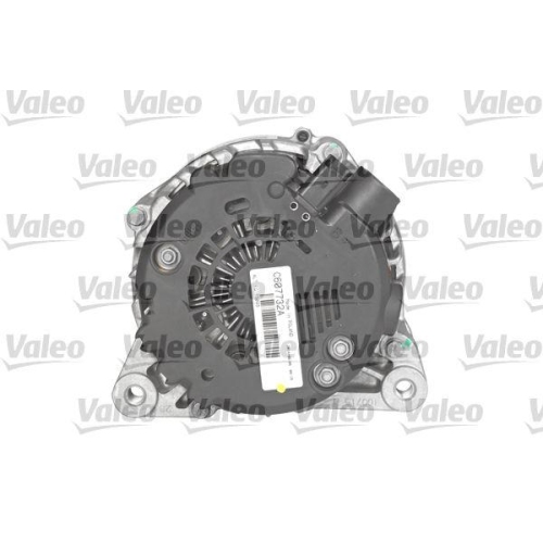 Alternator Valeo 439698 Valeo Origins New Oe Technology for Citro&euml;n Fiat Lancia