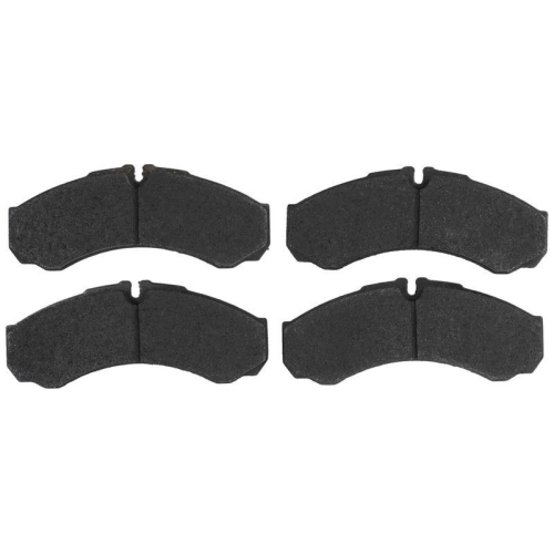 Bremsbelagsatz Scheibenbremse Trw GDB1534 Cotec f&uuml;r Iveco Vorderachse