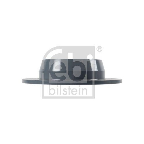 Bremsscheibe Febi Bilstein 10641 f&uuml;r Mercedes Benz Mercedes Benz Hinterachse