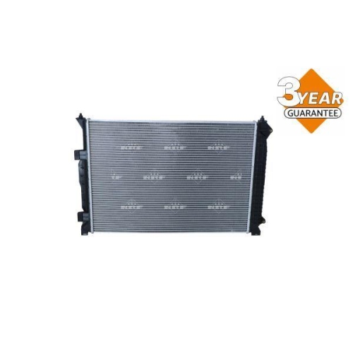 K&uuml;hler Motork&uuml;hlung Nrf 53444 Easy Fit f&uuml;r Audi
