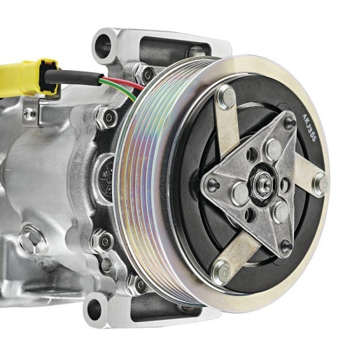 Compressor Air Conditioning Valeo 813223 Valeo Core-flex for Citroën Peugeot DS