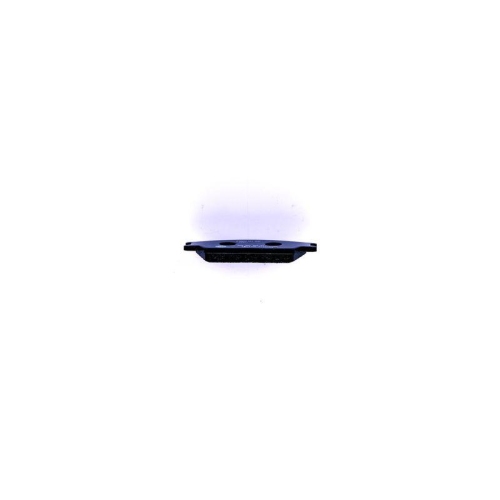 Bremsbelagsatz Scheibenbremse Hella 8DB 355 006-271 f&uuml;r Honda Mitsubishi Hyundai