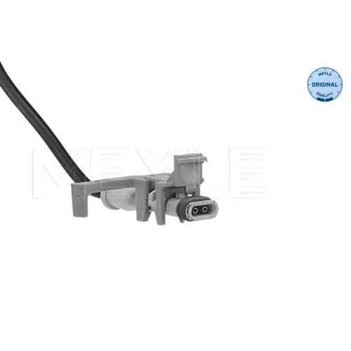 Radnabe Meyle 6146520011 Meyle-original: True To Oe. f&uuml;r Opel Vauxhall