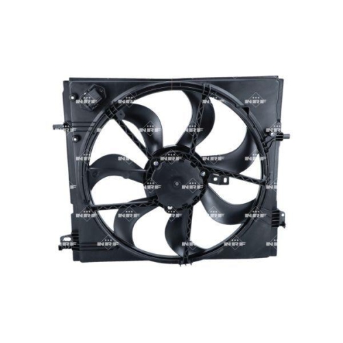 Fan Engine Cooling Nrf 470075 for Nissan Renault
