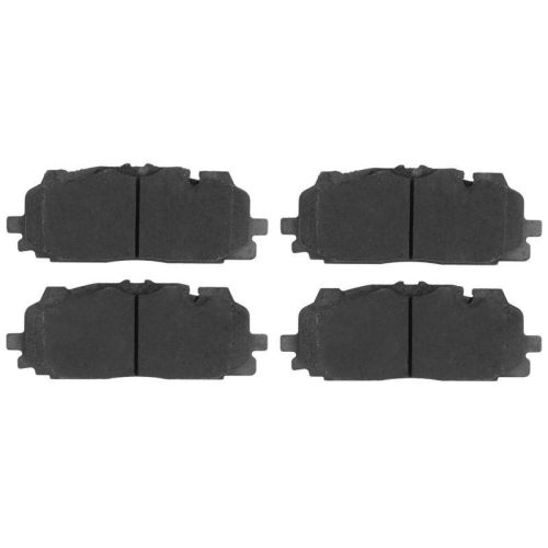 Bremsbelagsatz Scheibenbremse Trw GDB2158 f&uuml;r Seat VW Audi (faw) Cupra