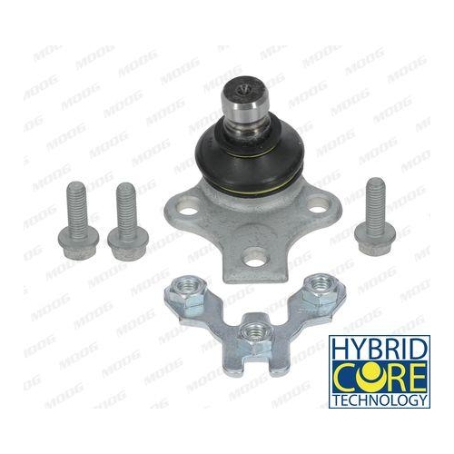 Trag /f&uuml;hrungsgelenk Moog VO-BJ-7154 f&uuml;r Audi Seat Skoda VW Vw (faw) Unten