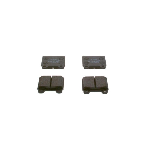 Bremsbelagsatz Scheibenbremse Bosch 0986460113 für Alfa Romeo Bedford Bmw Fiat