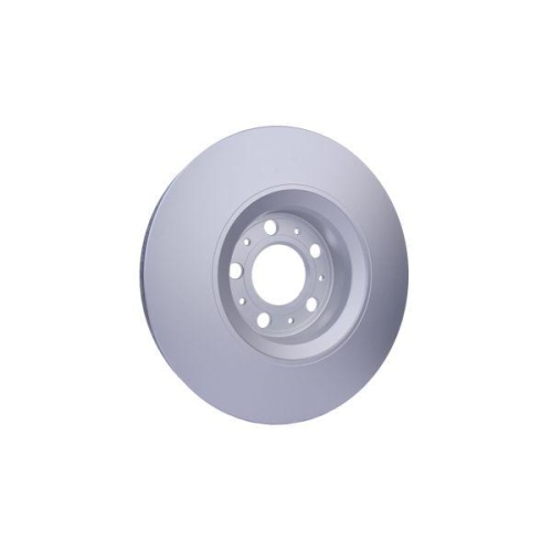 Disque De Frein Hella 8DD 355 127-531 Pro High Carbon pour Volvo